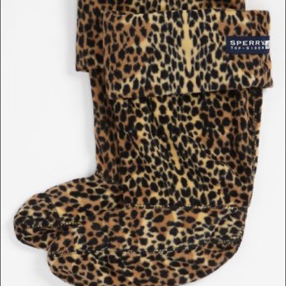 🔥Sperry Top-Sider® Rain Boot Socks - Picture 2 of 4